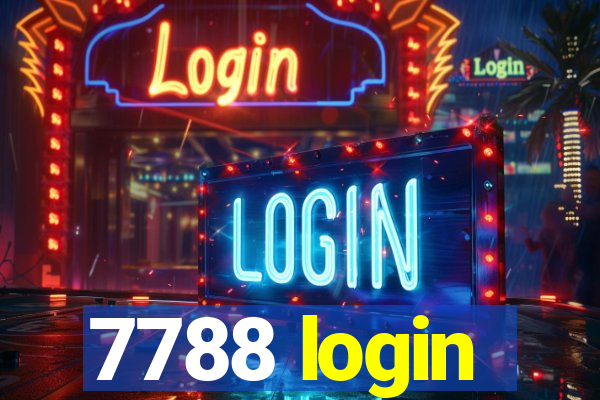 7788 login